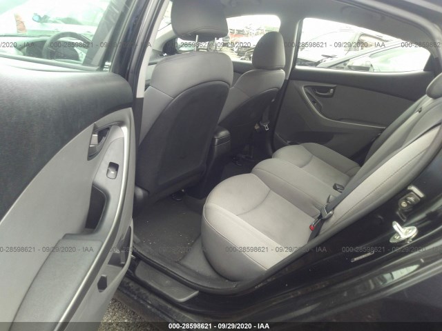 Photo 7 VIN: 5NPDH4AE9BH013041 - HYUNDAI ELANTRA 