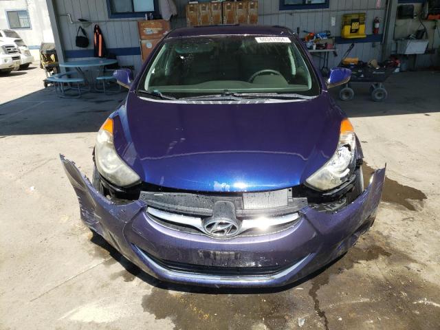 Photo 4 VIN: 5NPDH4AE9BH014643 - HYUNDAI ELANTRA GL 