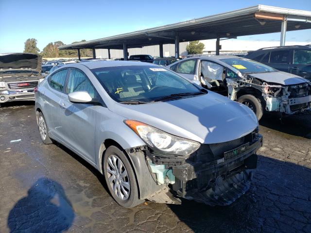 Photo 0 VIN: 5NPDH4AE9BH016330 - HYUNDAI ELANTRA GL 