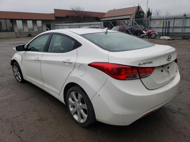 Photo 1 VIN: 5NPDH4AE9BH016716 - HYUNDAI ELANTRA 