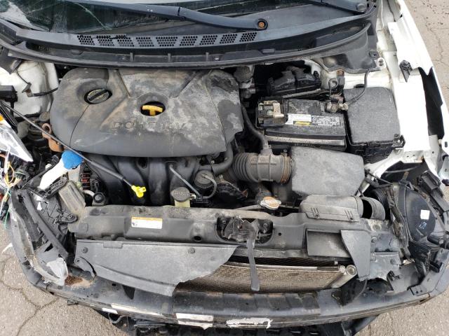 Photo 10 VIN: 5NPDH4AE9BH016716 - HYUNDAI ELANTRA 