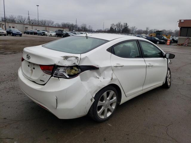 Photo 2 VIN: 5NPDH4AE9BH016716 - HYUNDAI ELANTRA 