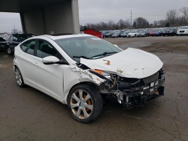 Photo 3 VIN: 5NPDH4AE9BH016716 - HYUNDAI ELANTRA 