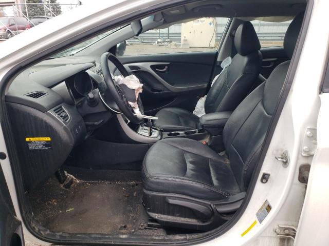 Photo 6 VIN: 5NPDH4AE9BH016716 - HYUNDAI ELANTRA 