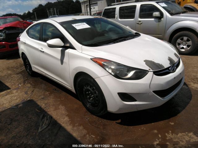 Photo 0 VIN: 5NPDH4AE9BH018109 - HYUNDAI ELANTRA 