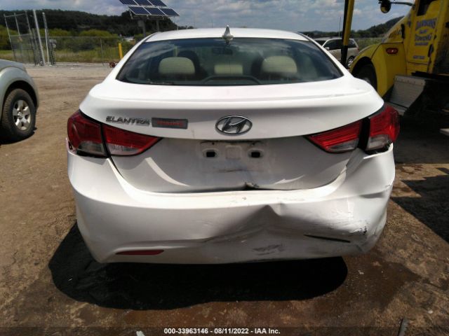 Photo 5 VIN: 5NPDH4AE9BH018109 - HYUNDAI ELANTRA 