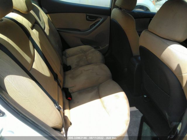 Photo 7 VIN: 5NPDH4AE9BH018109 - HYUNDAI ELANTRA 