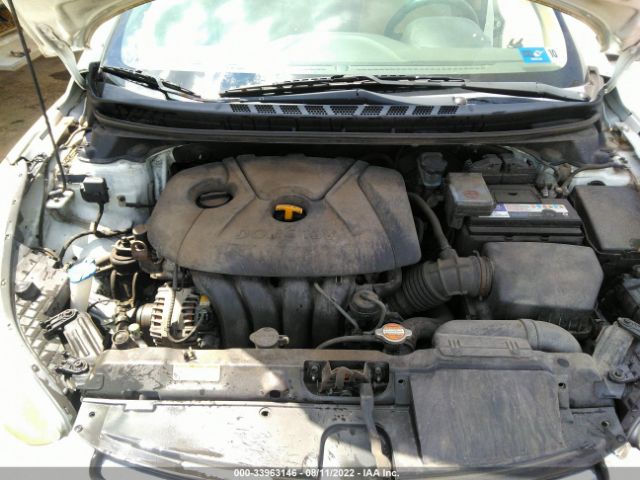 Photo 9 VIN: 5NPDH4AE9BH018109 - HYUNDAI ELANTRA 