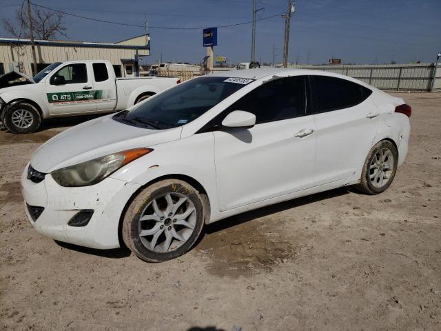 Photo 0 VIN: 5NPDH4AE9BH019499 - HYUNDAI ELANTRA GL 