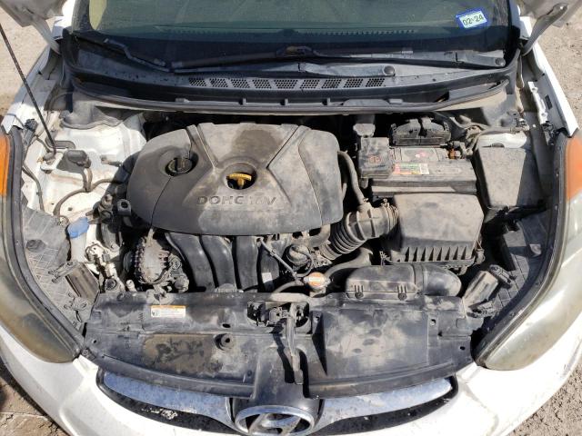 Photo 10 VIN: 5NPDH4AE9BH019499 - HYUNDAI ELANTRA GL 