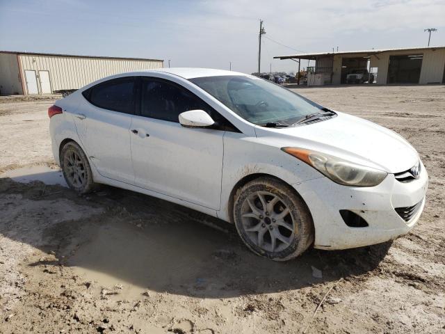 Photo 3 VIN: 5NPDH4AE9BH019499 - HYUNDAI ELANTRA GL 