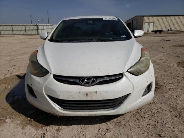 Photo 4 VIN: 5NPDH4AE9BH019499 - HYUNDAI ELANTRA GL 