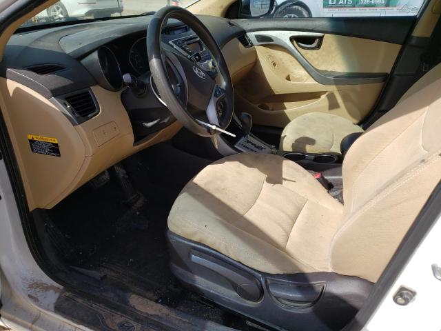 Photo 6 VIN: 5NPDH4AE9BH019499 - HYUNDAI ELANTRA GL 