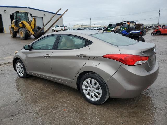 Photo 1 VIN: 5NPDH4AE9BH023049 - HYUNDAI ELANTRA 