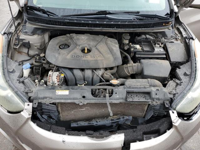 Photo 10 VIN: 5NPDH4AE9BH023049 - HYUNDAI ELANTRA 