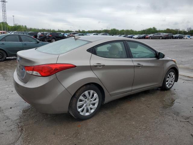 Photo 2 VIN: 5NPDH4AE9BH023049 - HYUNDAI ELANTRA 