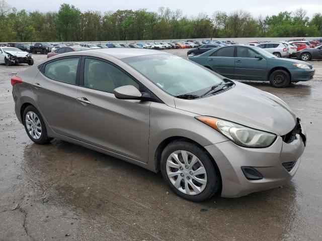 Photo 3 VIN: 5NPDH4AE9BH023049 - HYUNDAI ELANTRA 