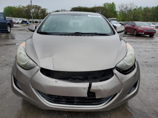 Photo 4 VIN: 5NPDH4AE9BH023049 - HYUNDAI ELANTRA 