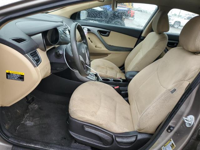 Photo 6 VIN: 5NPDH4AE9BH023049 - HYUNDAI ELANTRA 