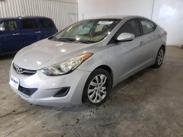 Photo 1 VIN: 5NPDH4AE9BH023178 - HYUNDAI ELANTRA GL 