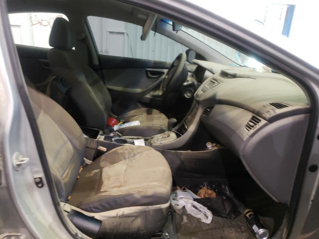 Photo 4 VIN: 5NPDH4AE9BH023178 - HYUNDAI ELANTRA GL 