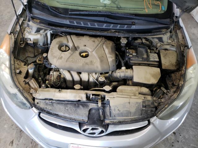 Photo 6 VIN: 5NPDH4AE9BH023178 - HYUNDAI ELANTRA GL 