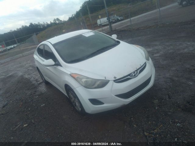 Photo 0 VIN: 5NPDH4AE9BH023861 - HYUNDAI ELANTRA 