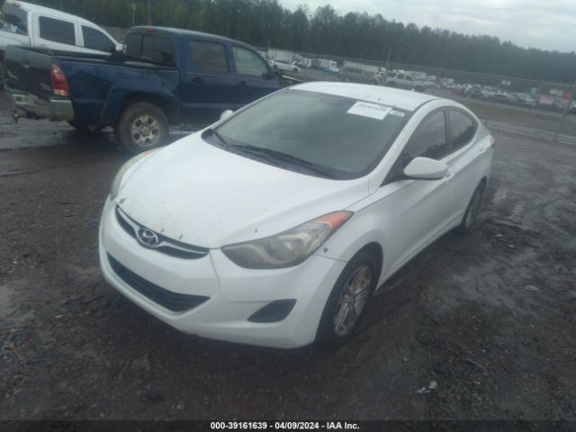 Photo 1 VIN: 5NPDH4AE9BH023861 - HYUNDAI ELANTRA 