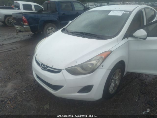 Photo 5 VIN: 5NPDH4AE9BH023861 - HYUNDAI ELANTRA 