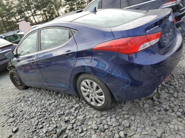 Photo 1 VIN: 5NPDH4AE9BH024119 - HYUNDAI ELANTRA GL 