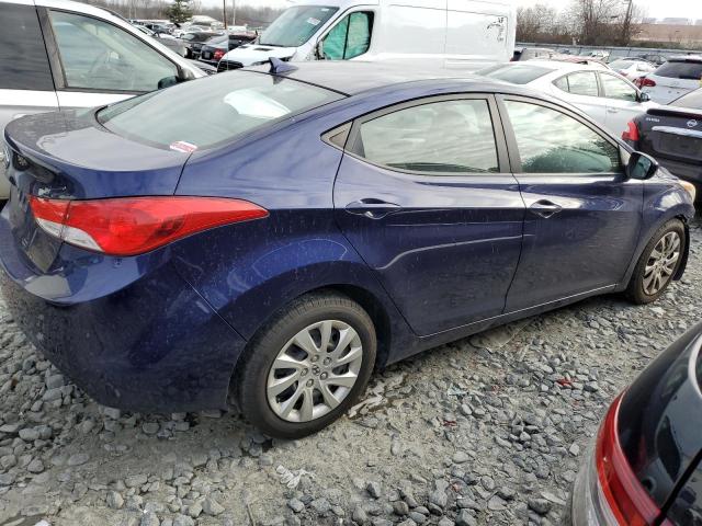 Photo 2 VIN: 5NPDH4AE9BH024119 - HYUNDAI ELANTRA GL 