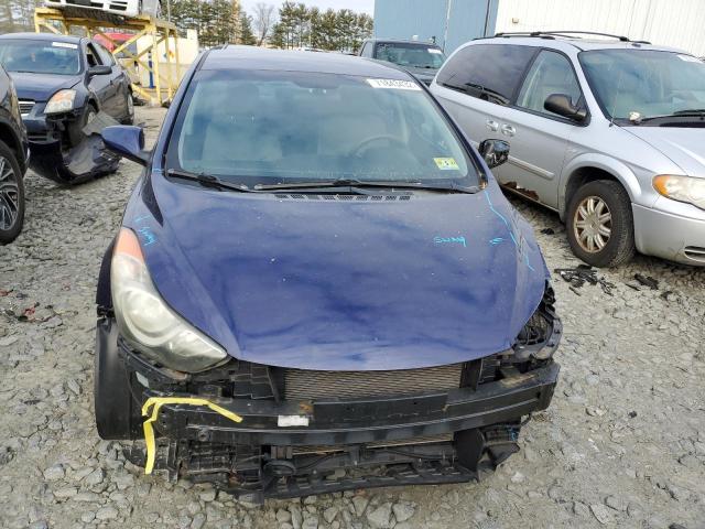 Photo 4 VIN: 5NPDH4AE9BH024119 - HYUNDAI ELANTRA GL 