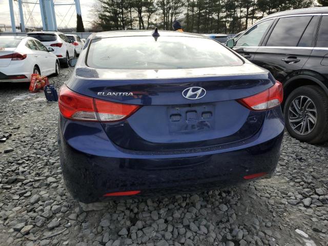 Photo 5 VIN: 5NPDH4AE9BH024119 - HYUNDAI ELANTRA GL 