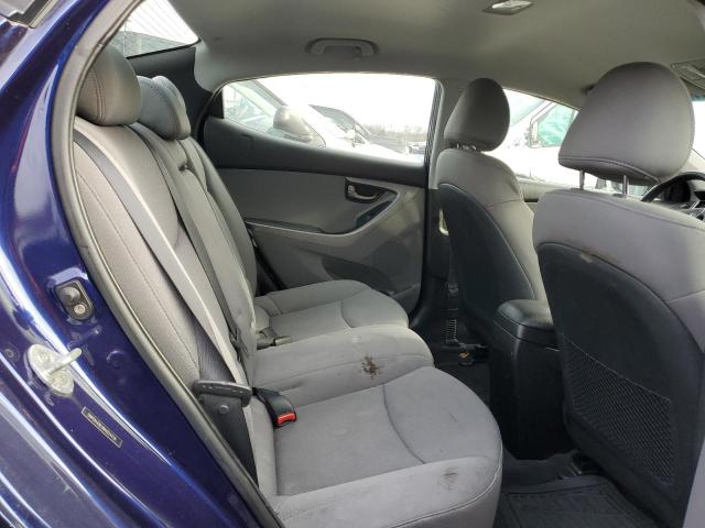 Photo 9 VIN: 5NPDH4AE9BH024119 - HYUNDAI ELANTRA GL 