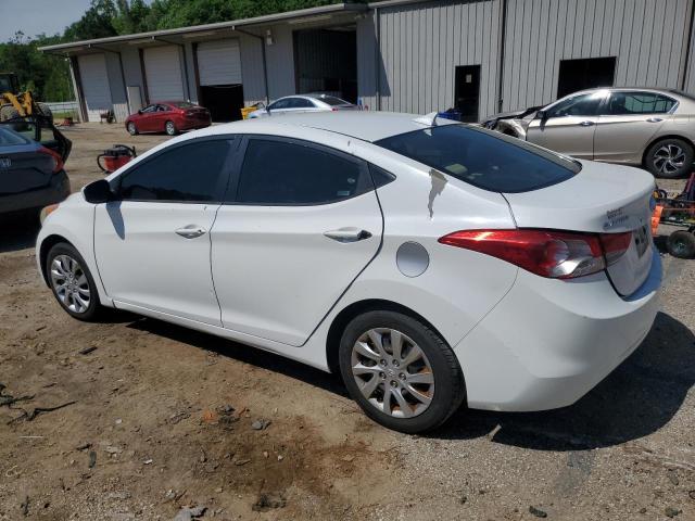 Photo 1 VIN: 5NPDH4AE9BH024220 - HYUNDAI ELANTRA 