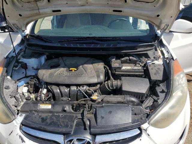 Photo 10 VIN: 5NPDH4AE9BH024220 - HYUNDAI ELANTRA 