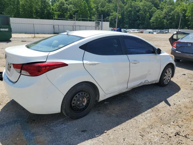 Photo 2 VIN: 5NPDH4AE9BH024220 - HYUNDAI ELANTRA 