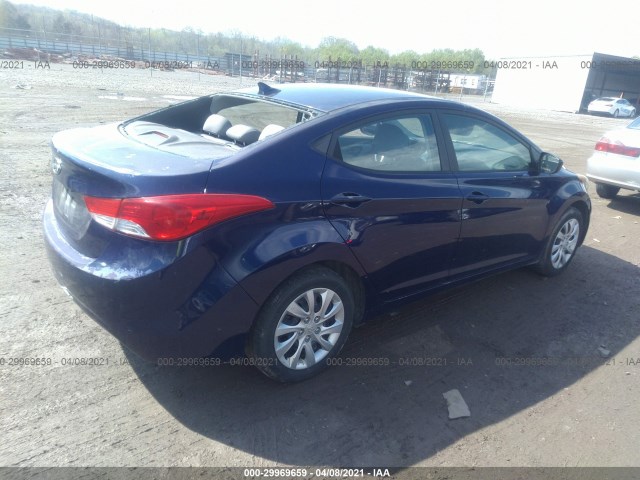 Photo 3 VIN: 5NPDH4AE9BH024556 - HYUNDAI ELANTRA 