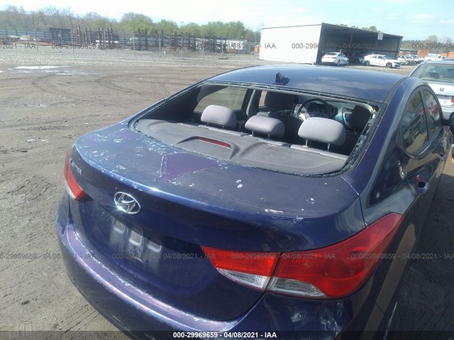 Photo 5 VIN: 5NPDH4AE9BH024556 - HYUNDAI ELANTRA 