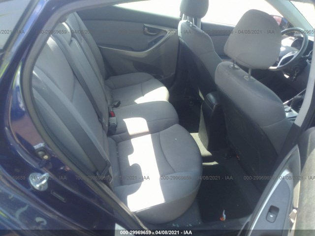 Photo 7 VIN: 5NPDH4AE9BH024556 - HYUNDAI ELANTRA 