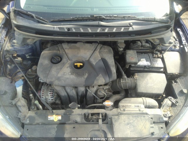 Photo 9 VIN: 5NPDH4AE9BH024556 - HYUNDAI ELANTRA 