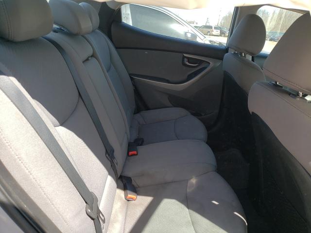 Photo 5 VIN: 5NPDH4AE9BH028896 - HYUNDAI ELANTRA GL 