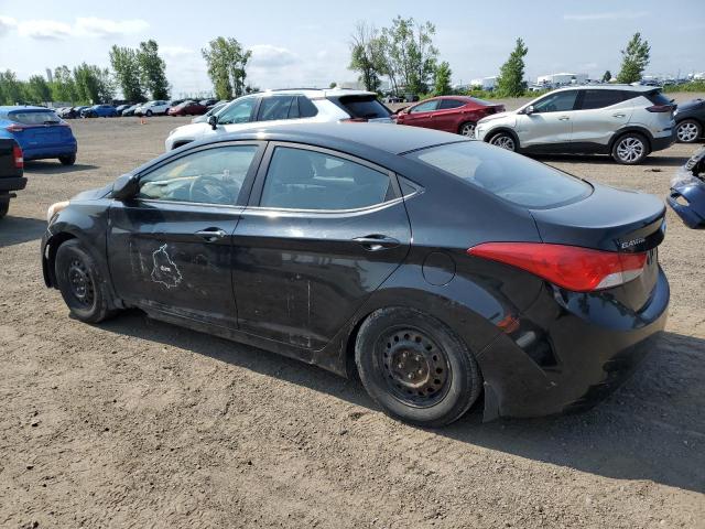 Photo 1 VIN: 5NPDH4AE9BH029109 - HYUNDAI ELANTRA GL 