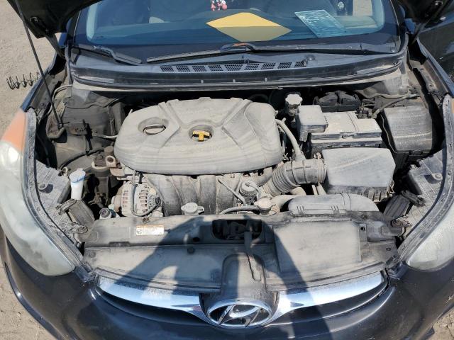 Photo 10 VIN: 5NPDH4AE9BH029109 - HYUNDAI ELANTRA GL 