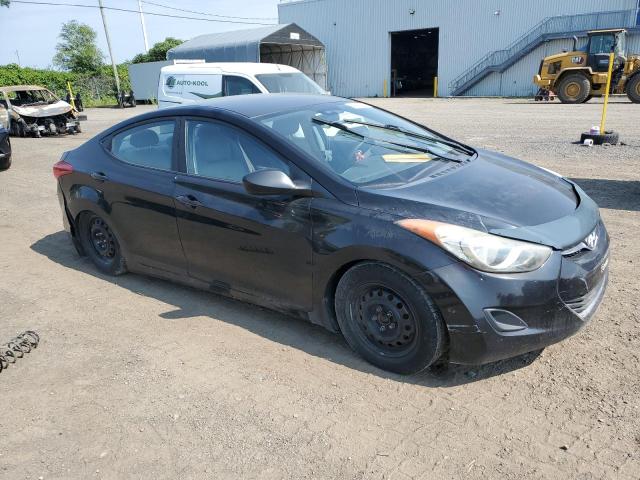 Photo 3 VIN: 5NPDH4AE9BH029109 - HYUNDAI ELANTRA GL 