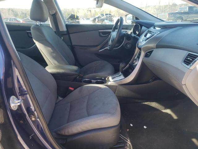 Photo 4 VIN: 5NPDH4AE9BH029241 - HYUNDAI ELANTRA GL 