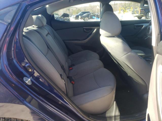 Photo 5 VIN: 5NPDH4AE9BH029241 - HYUNDAI ELANTRA GL 