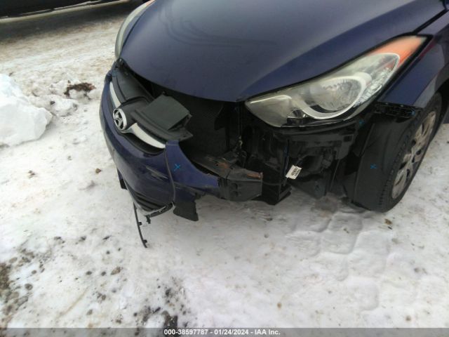 Photo 5 VIN: 5NPDH4AE9BH030079 - HYUNDAI ELANTRA 