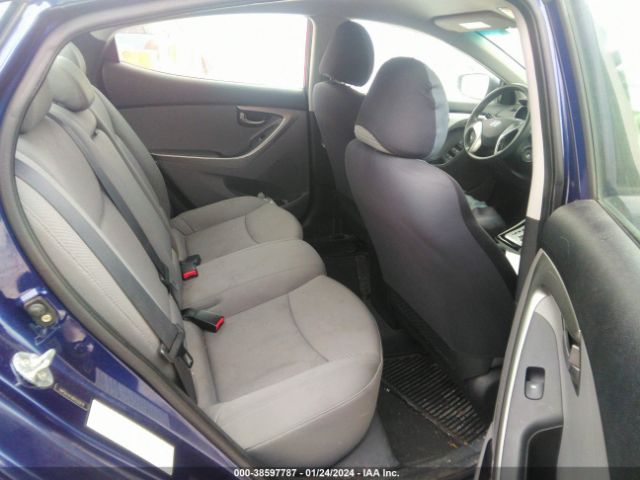 Photo 7 VIN: 5NPDH4AE9BH030079 - HYUNDAI ELANTRA 