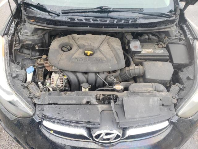 Photo 10 VIN: 5NPDH4AE9BH030373 - HYUNDAI ELANTRA GL 